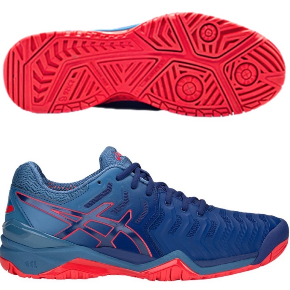 ASICS Gel Resolution Men’s sneakers